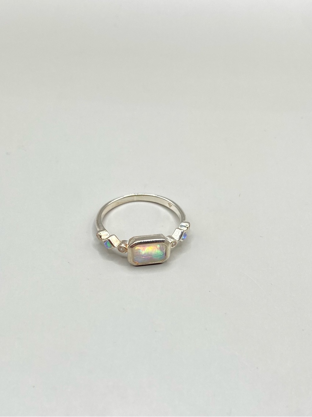 Silpada Intergalactic Ring R6671 - Picture 3 of 10